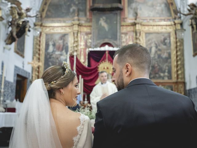 La boda de Jorge y Carmen en Arcos De La Frontera, Cádiz 29