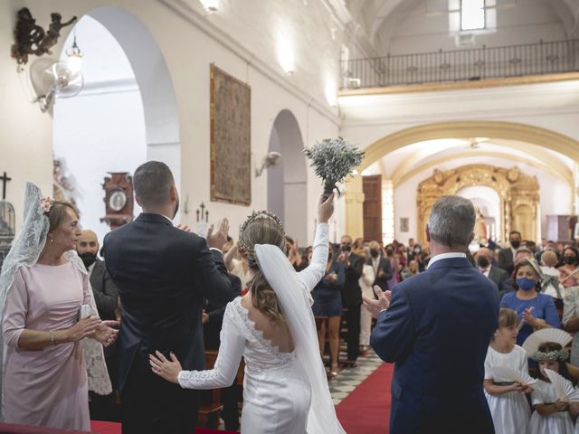 La boda de Jorge y Carmen en Arcos De La Frontera, Cádiz 30