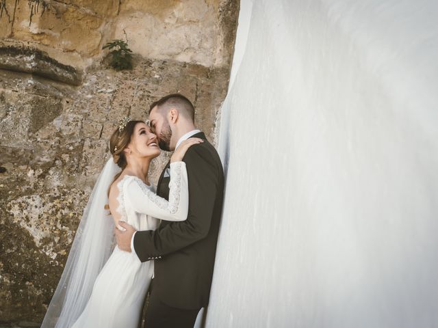 La boda de Jorge y Carmen en Arcos De La Frontera, Cádiz 33