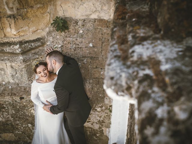 La boda de Jorge y Carmen en Arcos De La Frontera, Cádiz 36