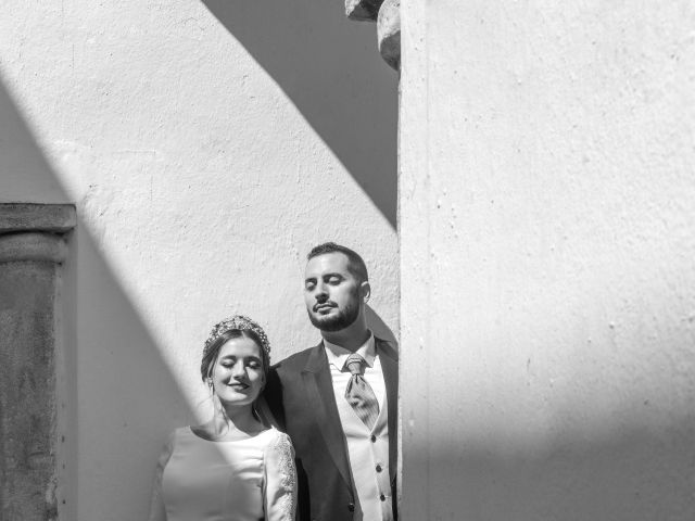 La boda de Jorge y Carmen en Arcos De La Frontera, Cádiz 37