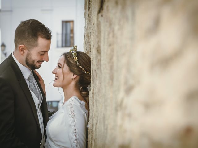 La boda de Jorge y Carmen en Arcos De La Frontera, Cádiz 38