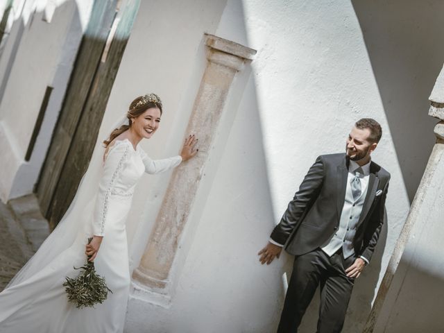 La boda de Jorge y Carmen en Arcos De La Frontera, Cádiz 41