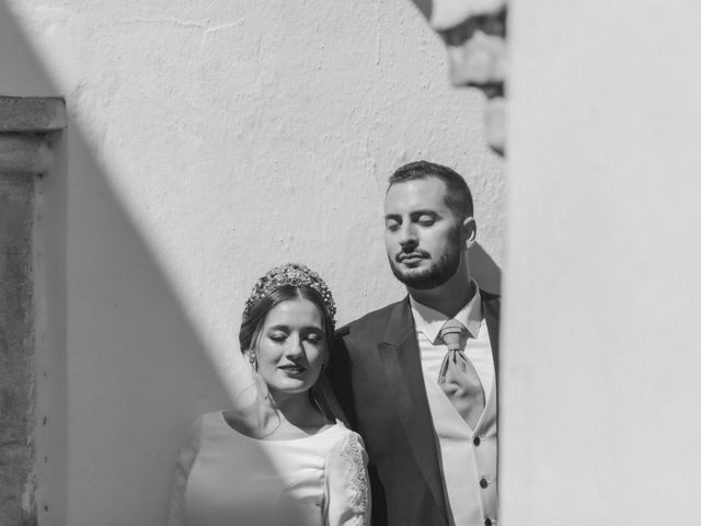 La boda de Jorge y Carmen en Arcos De La Frontera, Cádiz 45