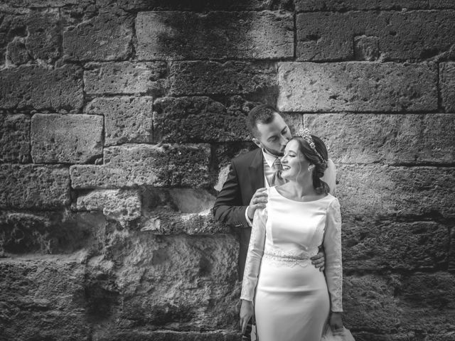 La boda de Jorge y Carmen en Arcos De La Frontera, Cádiz 47