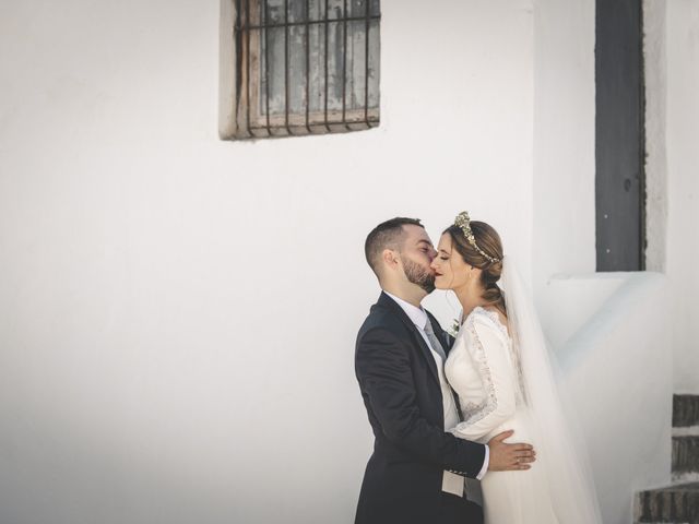 La boda de Jorge y Carmen en Arcos De La Frontera, Cádiz 49