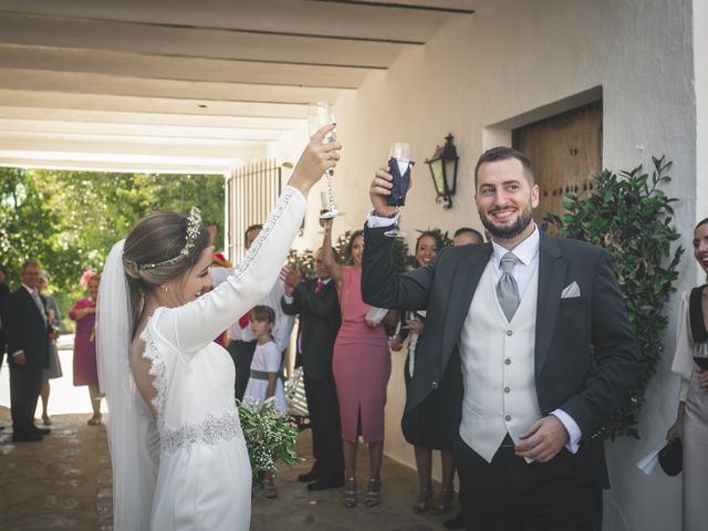 La boda de Jorge y Carmen en Arcos De La Frontera, Cádiz 53