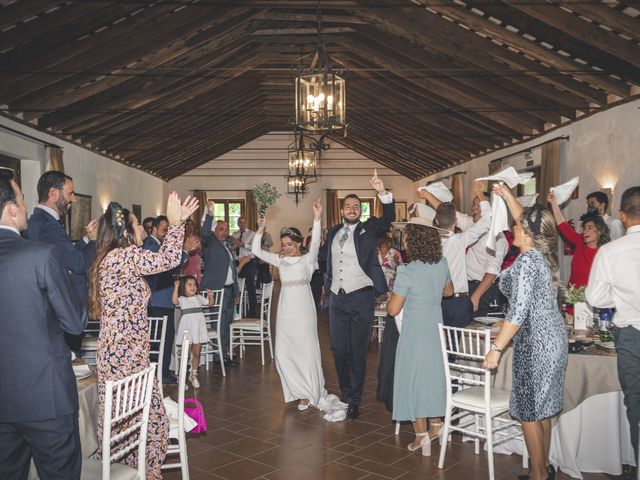 La boda de Jorge y Carmen en Arcos De La Frontera, Cádiz 55