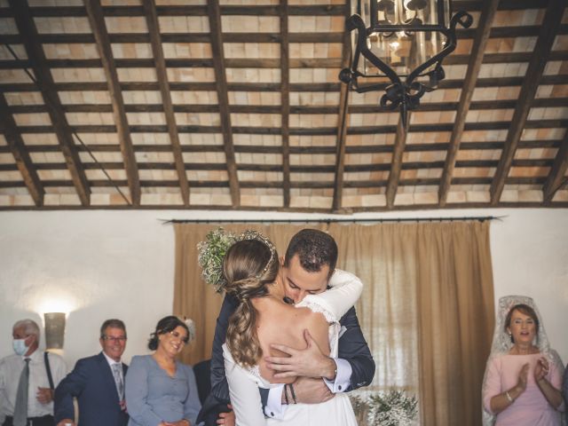 La boda de Jorge y Carmen en Arcos De La Frontera, Cádiz 56