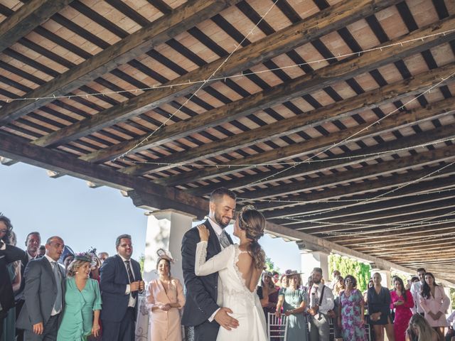 La boda de Jorge y Carmen en Arcos De La Frontera, Cádiz 57