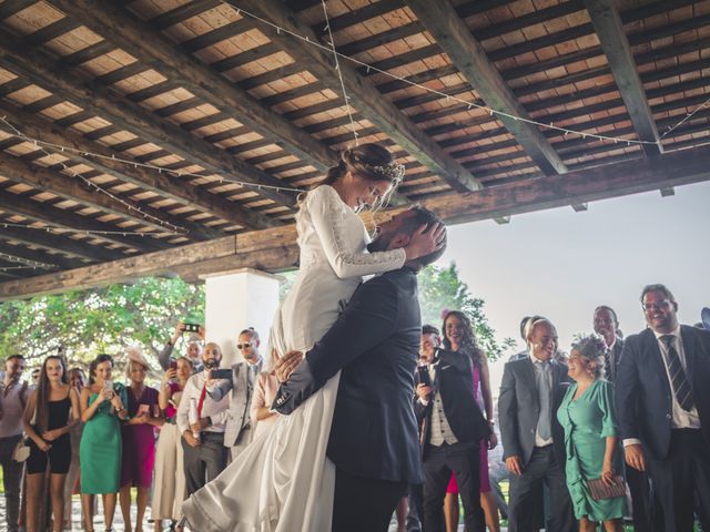 La boda de Jorge y Carmen en Arcos De La Frontera, Cádiz 58