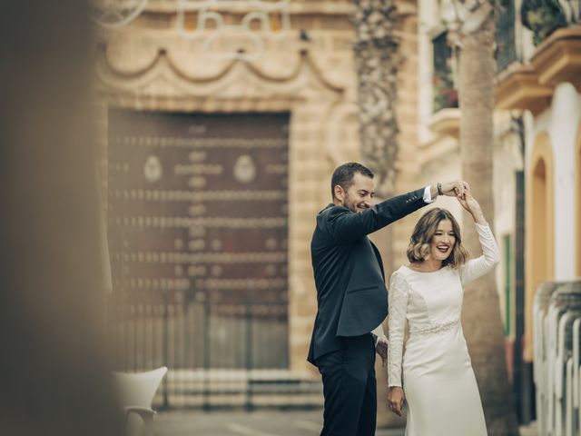 La boda de Jorge y Carmen en Arcos De La Frontera, Cádiz 62