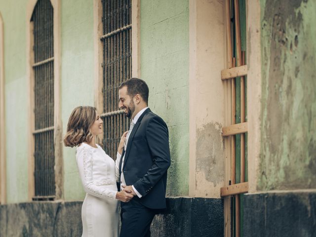 La boda de Jorge y Carmen en Arcos De La Frontera, Cádiz 64