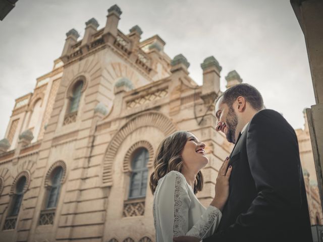 La boda de Jorge y Carmen en Arcos De La Frontera, Cádiz 65