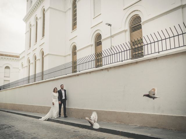 La boda de Jorge y Carmen en Arcos De La Frontera, Cádiz 72