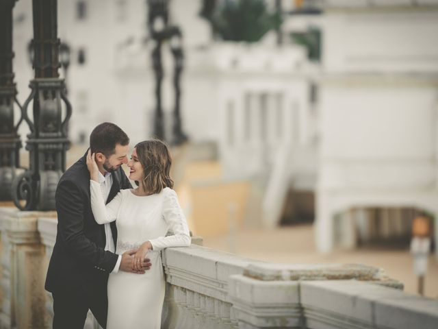 La boda de Jorge y Carmen en Arcos De La Frontera, Cádiz 75