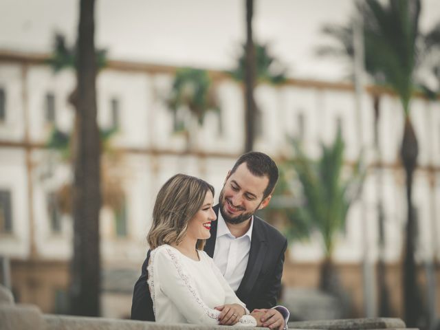 La boda de Jorge y Carmen en Arcos De La Frontera, Cádiz 76