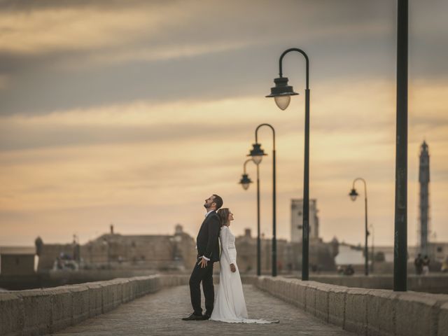 La boda de Jorge y Carmen en Arcos De La Frontera, Cádiz 77