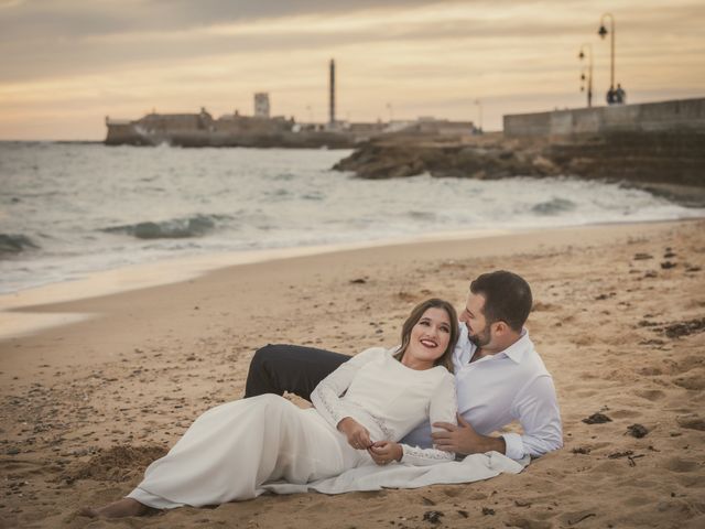 La boda de Jorge y Carmen en Arcos De La Frontera, Cádiz 80