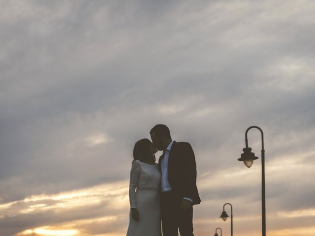 La boda de Jorge y Carmen en Arcos De La Frontera, Cádiz 81