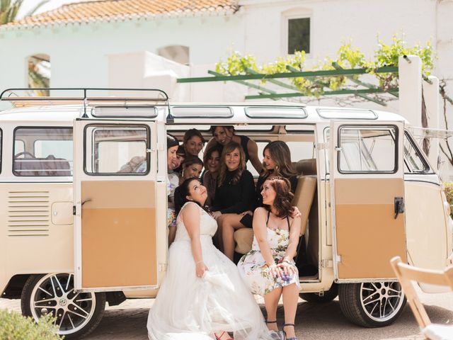 La boda de Miriam y Iker en Sagunt/sagunto, Valencia 12