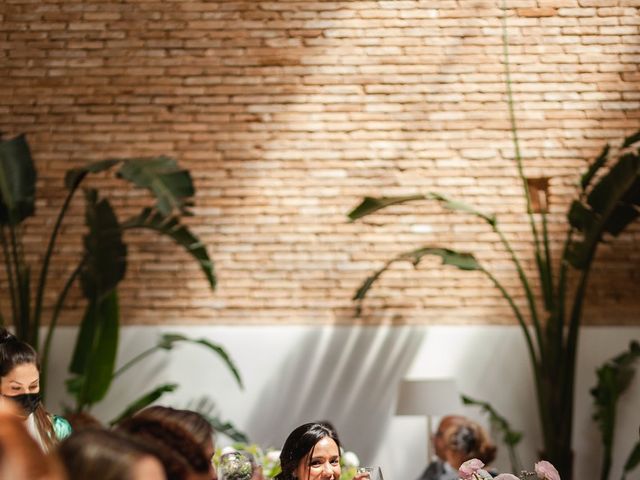 La boda de Miriam y Iker en Sagunt/sagunto, Valencia 20