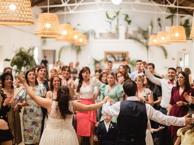 La boda de Miriam y Iker en Sagunt/sagunto, Valencia 22