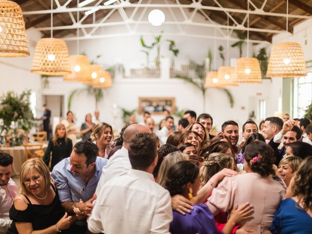 La boda de Miriam y Iker en Sagunt/sagunto, Valencia 24