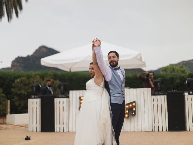 La boda de Miriam y Iker en Sagunt/sagunto, Valencia 27