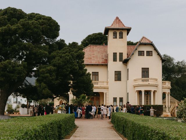 La boda de Miriam y Iker en Sagunt/sagunto, Valencia 31