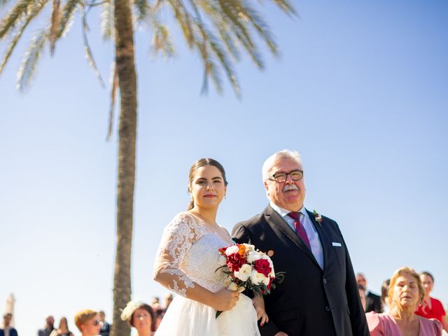 La boda de victoria y Alberto en Jerez De La Frontera, Cádiz 8