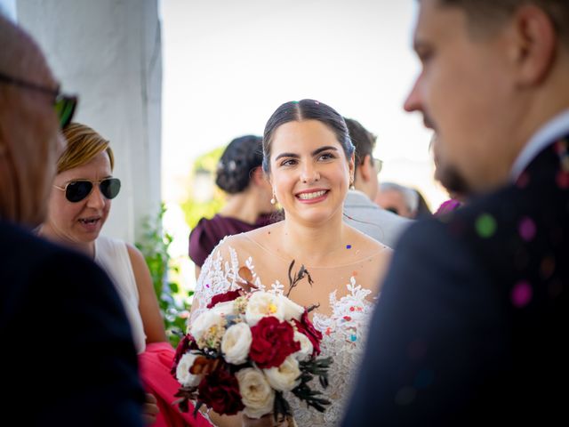 La boda de victoria y Alberto en Jerez De La Frontera, Cádiz 13