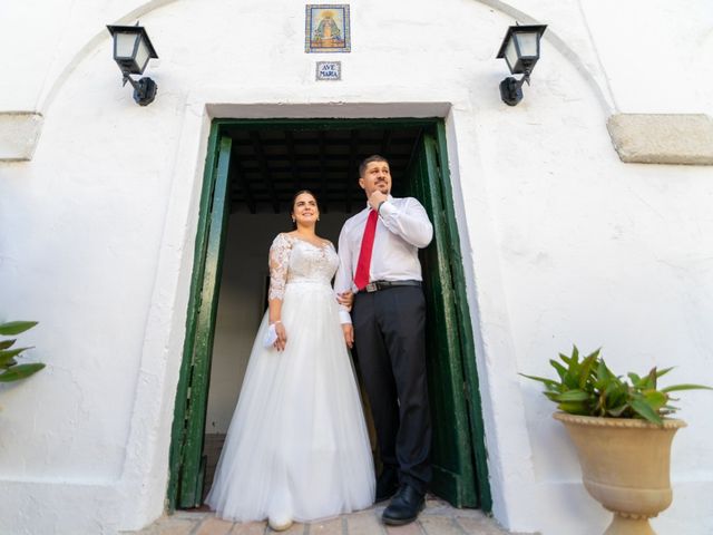 La boda de victoria y Alberto en Jerez De La Frontera, Cádiz 18