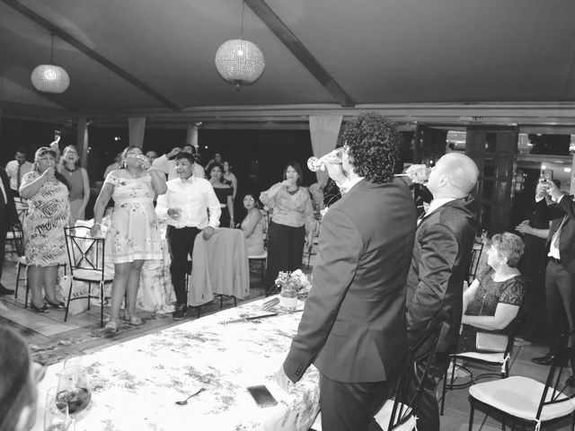 La boda de Ulises y Williams en Madrid, Madrid 94