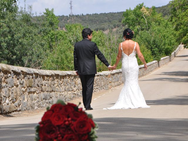 La boda de Diego y Sonia en Soria, Soria 1