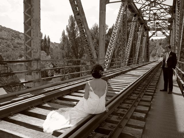 La boda de Diego y Sonia en Soria, Soria 2