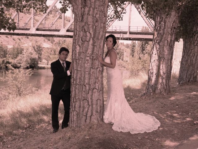 La boda de Diego y Sonia en Soria, Soria 5