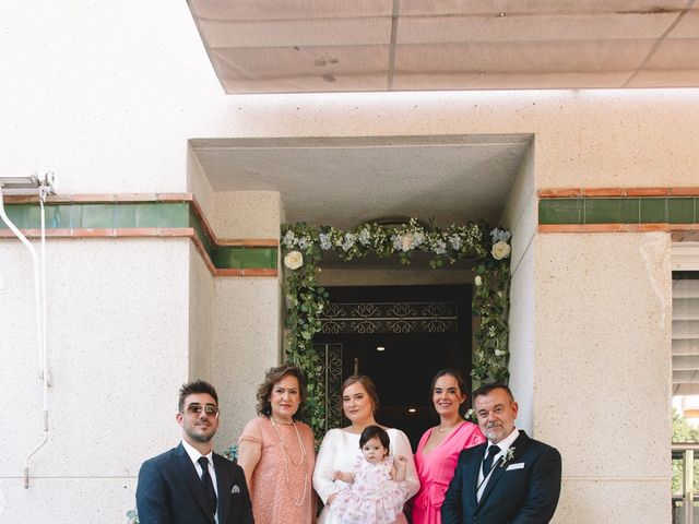 La boda de Juan Fran y Irene en Granada, Granada 51