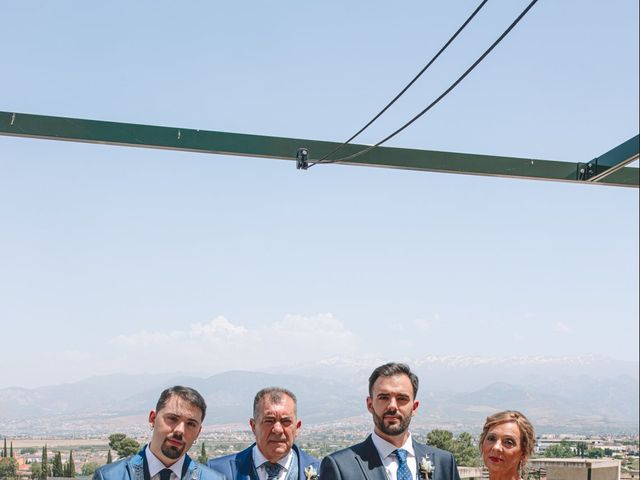 La boda de Juan Fran y Irene en Granada, Granada 80