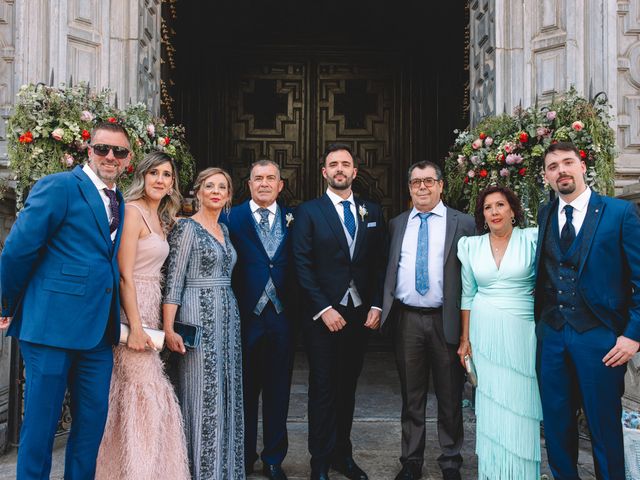 La boda de Juan Fran y Irene en Granada, Granada 81