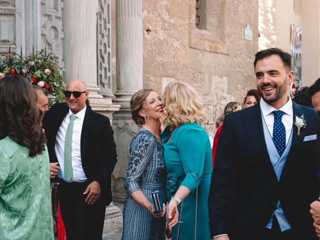 La boda de Juan Fran y Irene en Granada, Granada 82