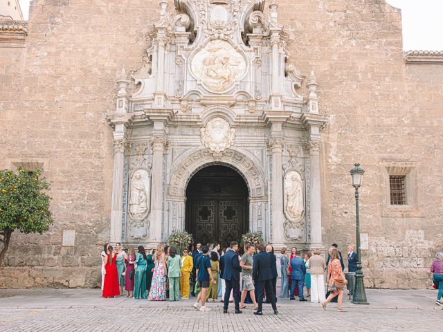 La boda de Juan Fran y Irene en Granada, Granada 83