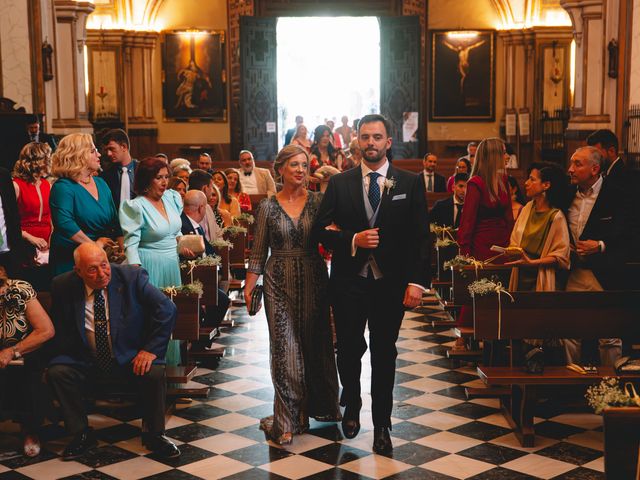 La boda de Juan Fran y Irene en Granada, Granada 87