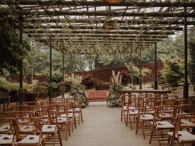 La boda de Arkaitz y Nerea en Cubas, Cantabria 2