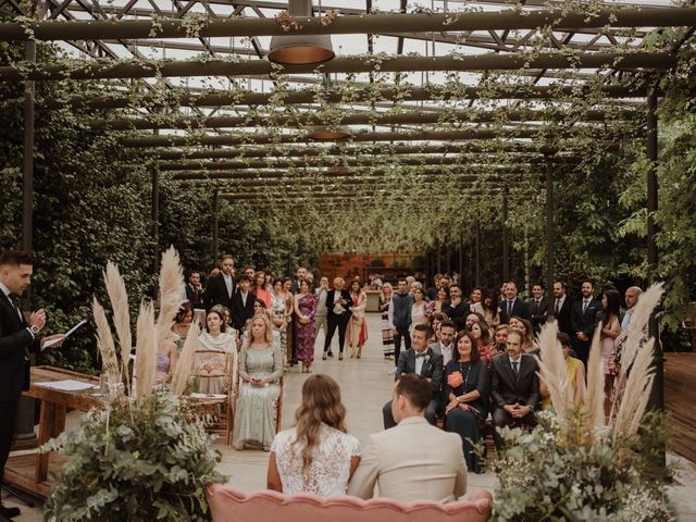 La boda de Arkaitz y Nerea en Cubas, Cantabria 8