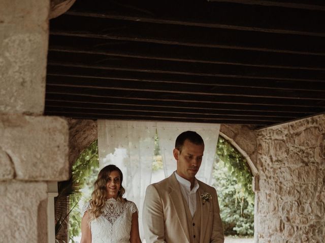 La boda de Arkaitz y Nerea en Cubas, Cantabria 12