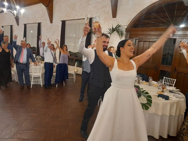 La boda de Pablo y Marta  en Salamanca, Salamanca 3