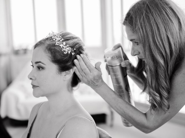 La boda de Paula y Lucas en La Mata, Alicante 5