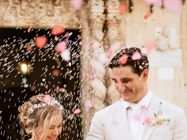 La boda de Paula y Lucas en La Mata, Alicante 16