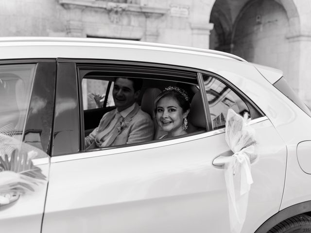 La boda de Paula y Lucas en La Mata, Alicante 17